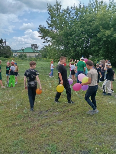 «День здоровья и спорта».