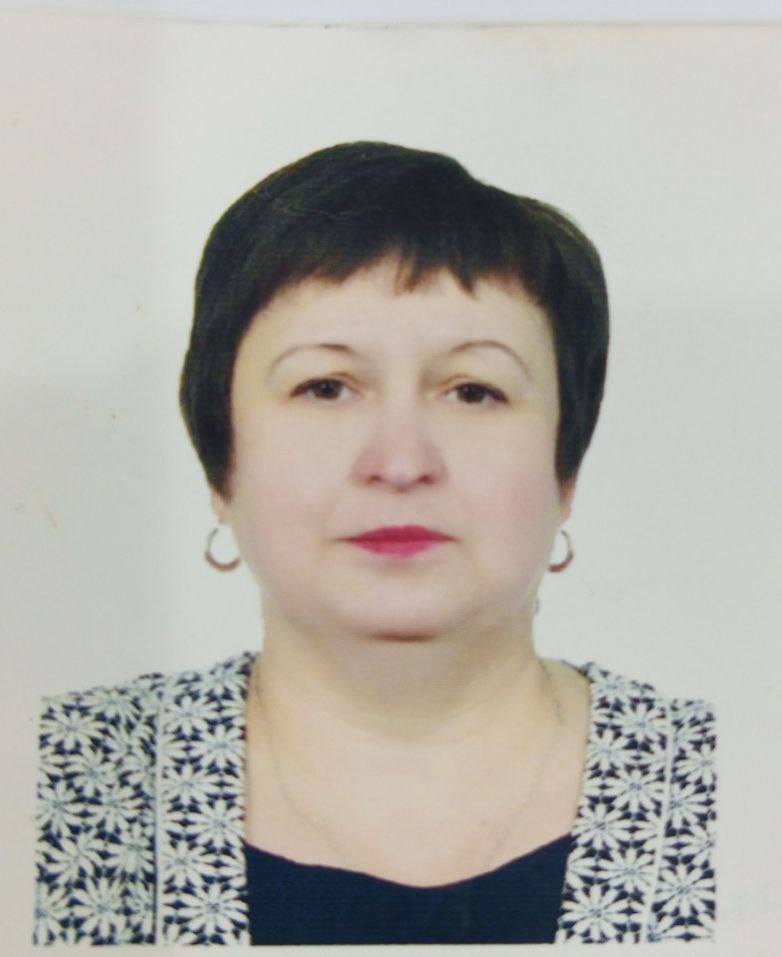Козлова Ольга Константиновна.