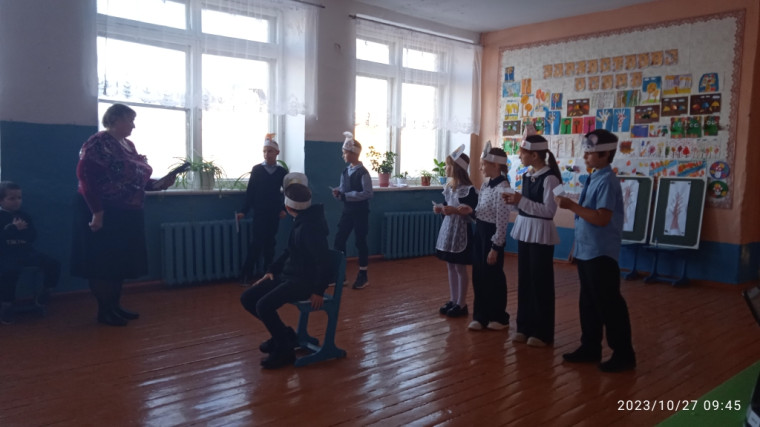 ПРАЗДНИК ОСЕНИ.