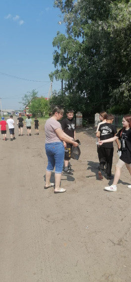 "Добрые дела".